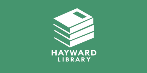 Hayward Public Library Logo